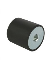 Виброопора ЕС(С) 50x40 М10 60SH