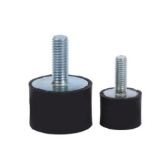 Виброопора ЕС(D) 25x20 М6x17 60SH