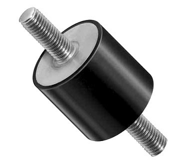 Виброопора ЕС(A) 25x15 М6x18 60SH