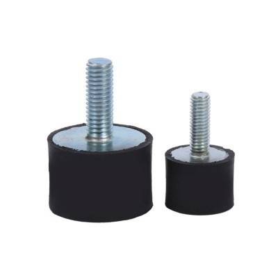 Виброопора ЕС(D) 25x10 М6x17 50SH