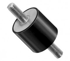 Виброопора ЕС(A) 150x100 М16x42 50SH